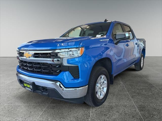 2026 Chevrolet Silverado LT