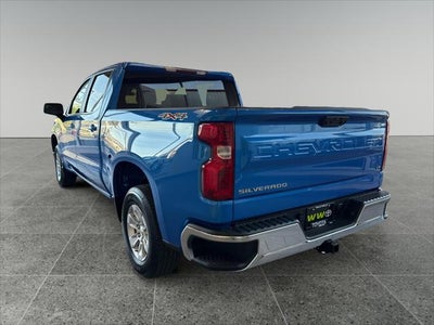 2026 Chevrolet Silverado LT