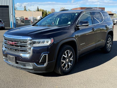 2021 GMC Acadia SLE