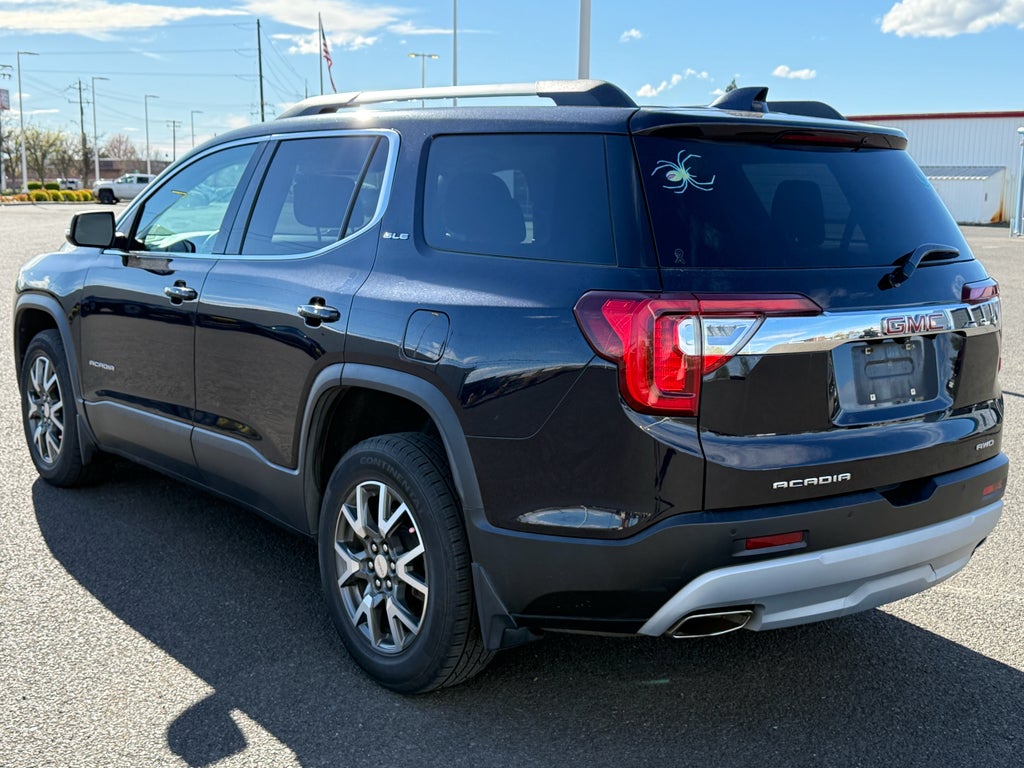 2021 GMC Acadia SLE