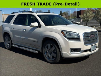 2015 GMC Acadia Denali