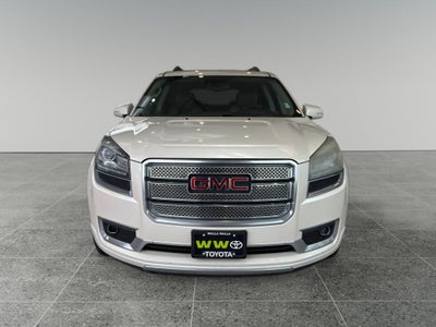 2015 GMC Acadia Denali