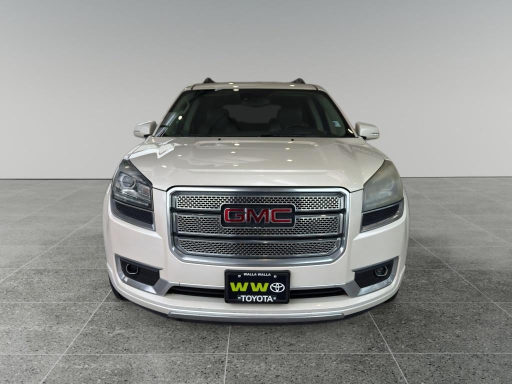 2015 GMC Acadia Denali