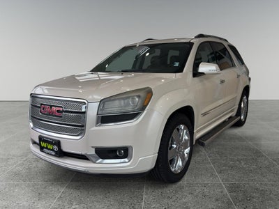 2015 GMC Acadia Denali