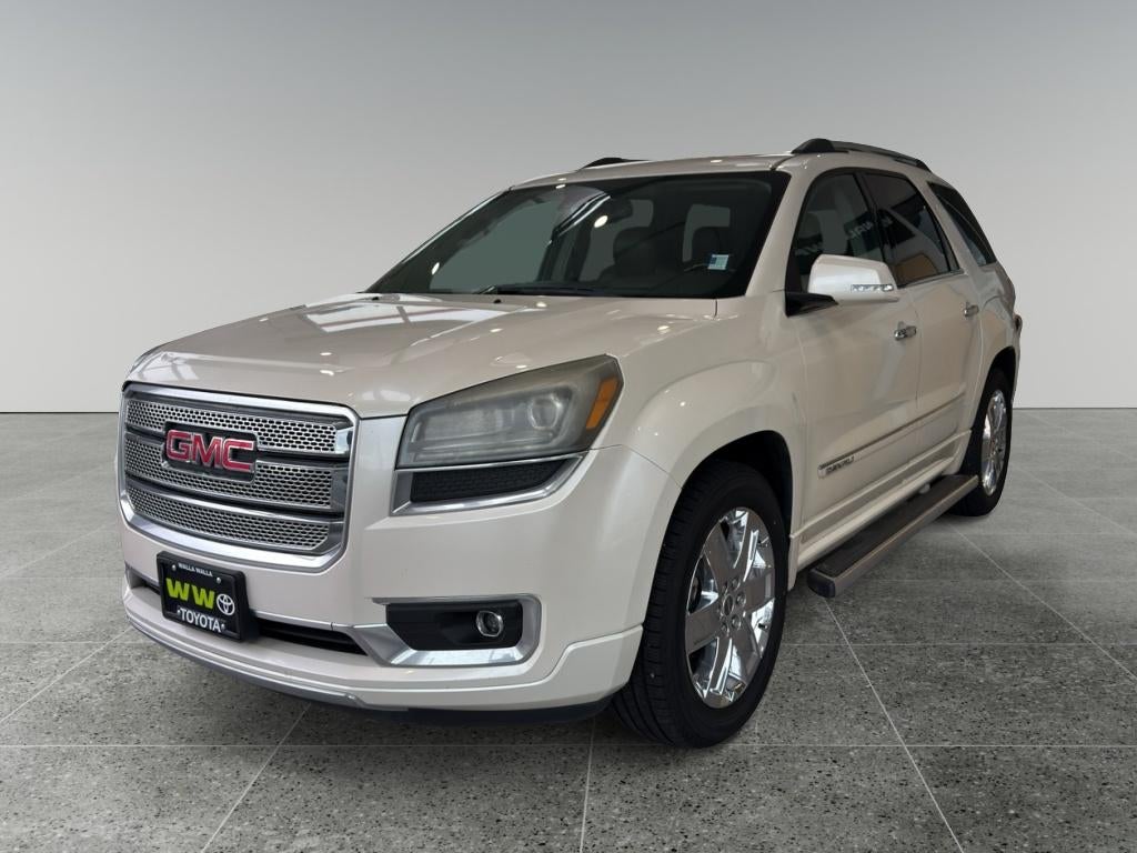2015 GMC Acadia Denali