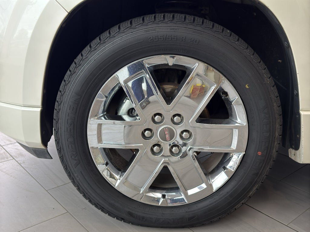 2015 GMC Acadia Denali