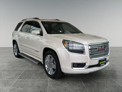 2015 GMC Acadia Denali
