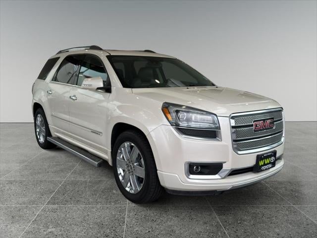 2015 GMC Acadia Denali