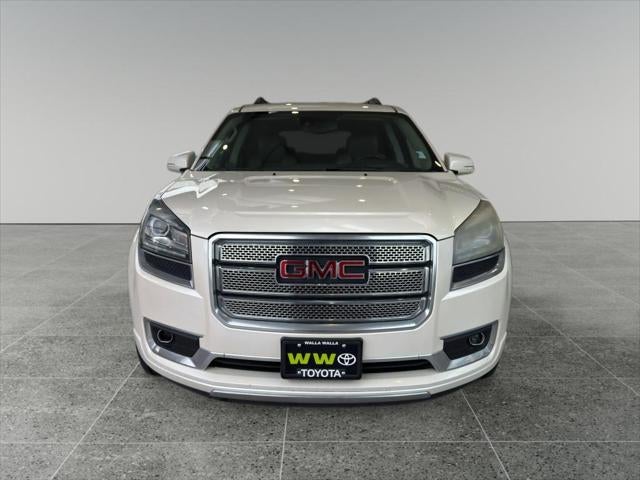 2015 GMC Acadia Denali