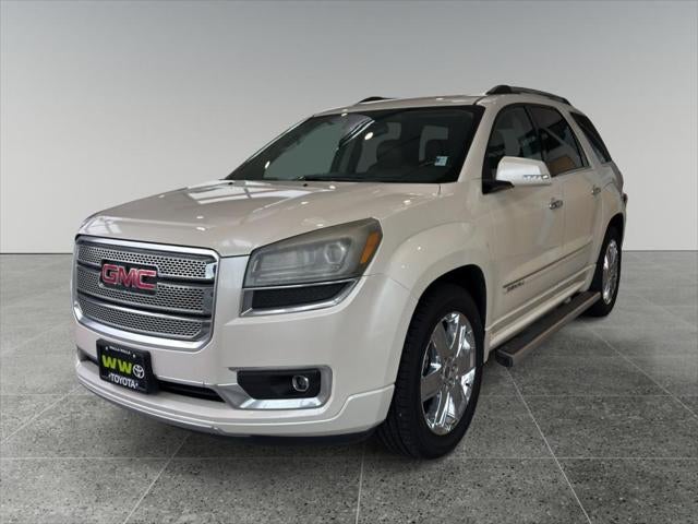 2015 GMC Acadia Denali