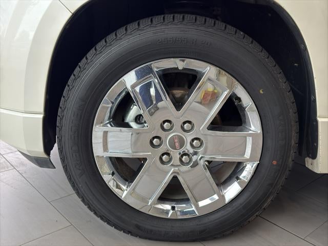 2015 GMC Acadia Denali