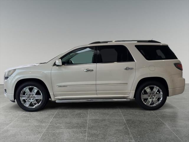 2015 GMC Acadia Denali