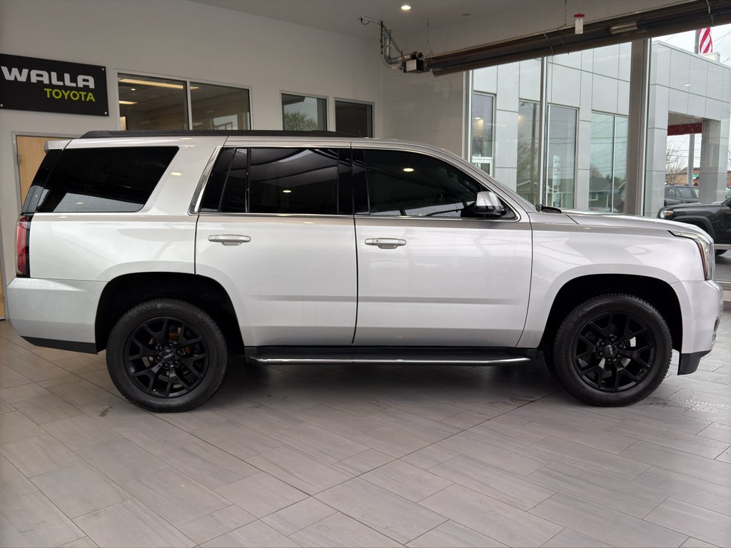 2019 GMC Yukon SLT