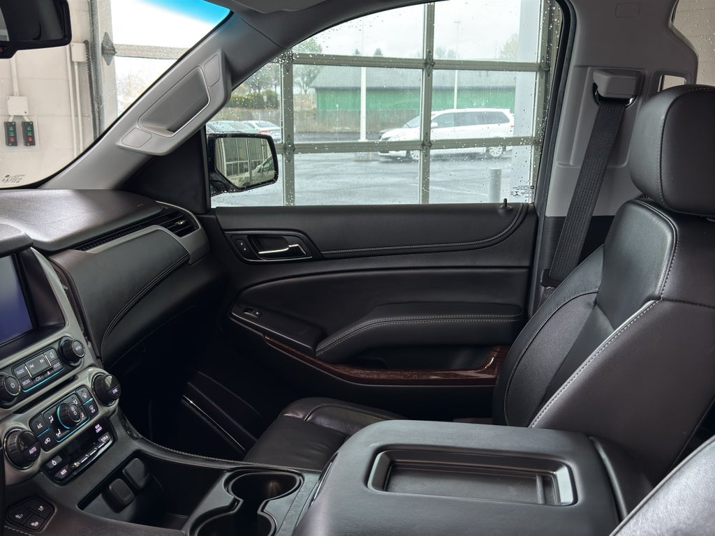 2019 GMC Yukon SLT