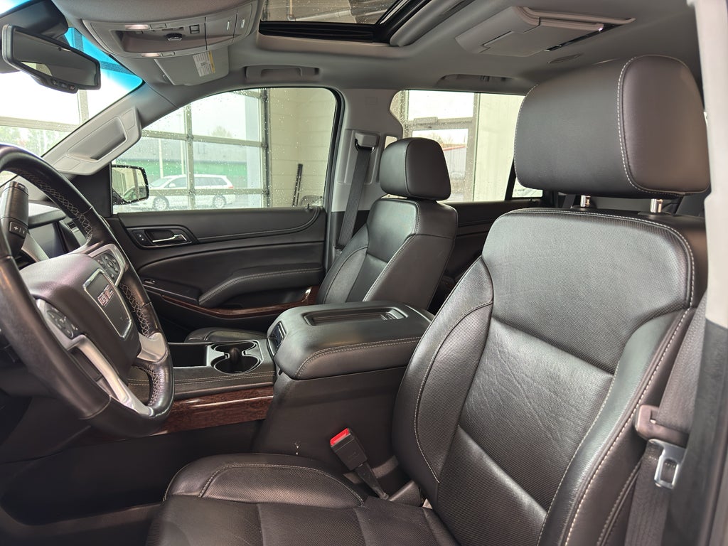 2019 GMC Yukon SLT