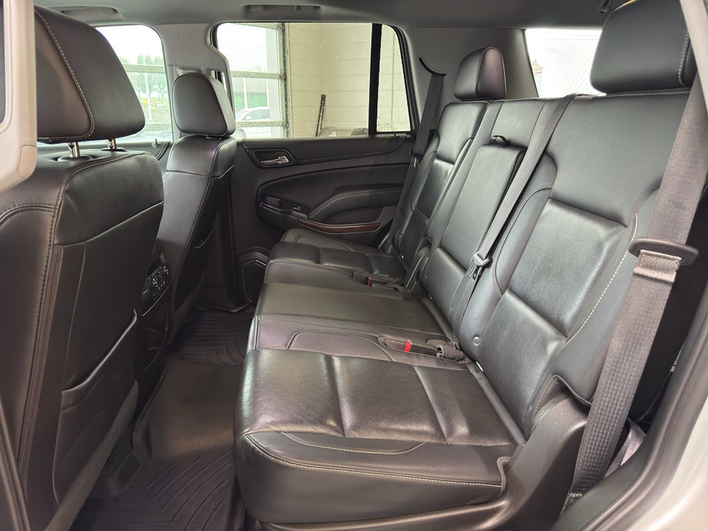 2019 GMC Yukon SLT