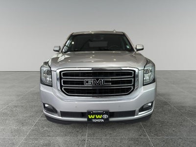 2019 GMC Yukon SLT