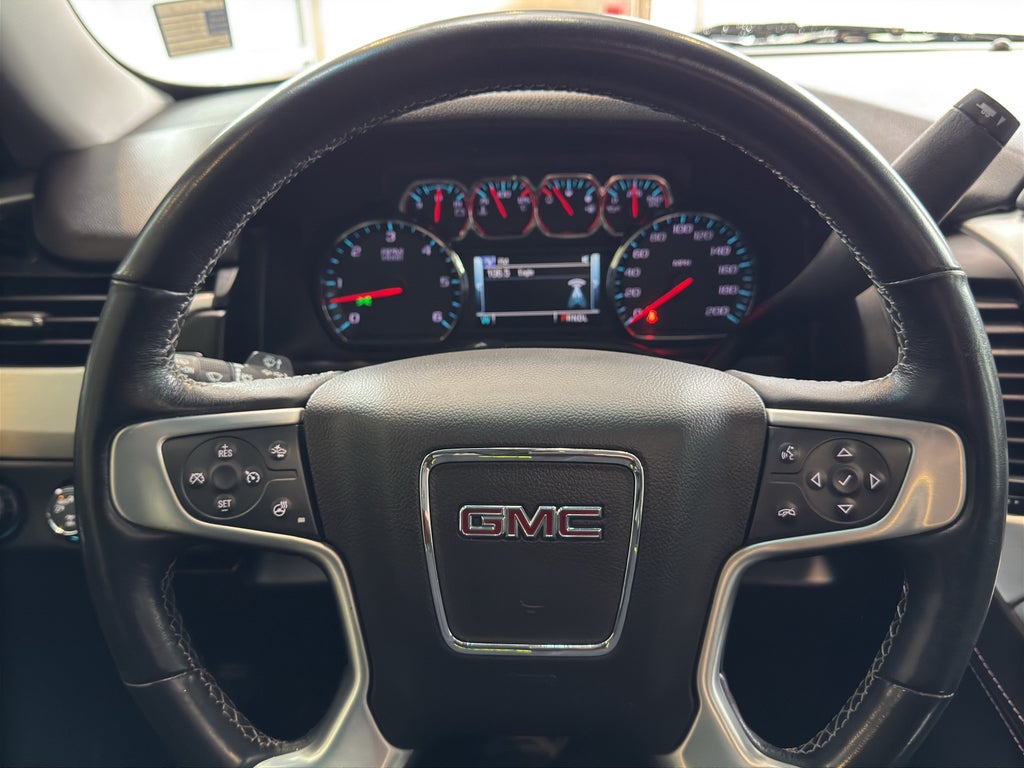 2019 GMC Yukon SLT