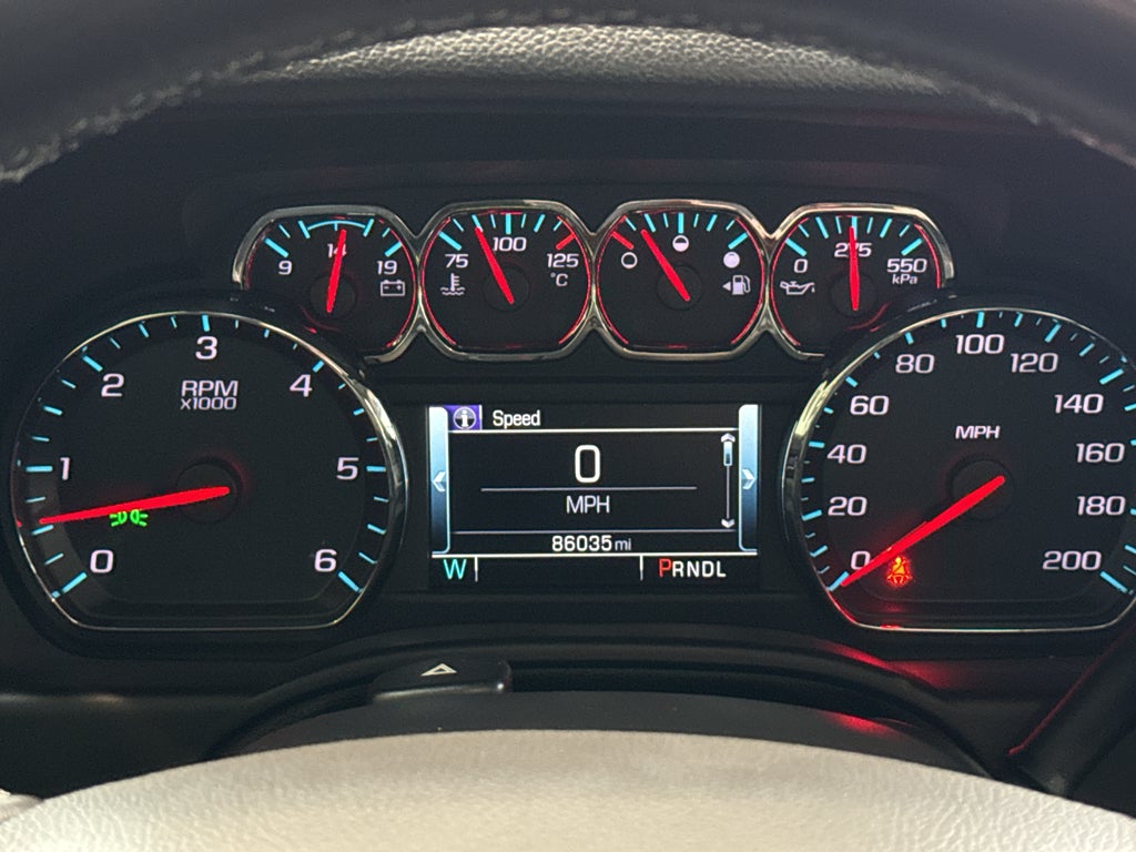 2019 GMC Yukon SLT