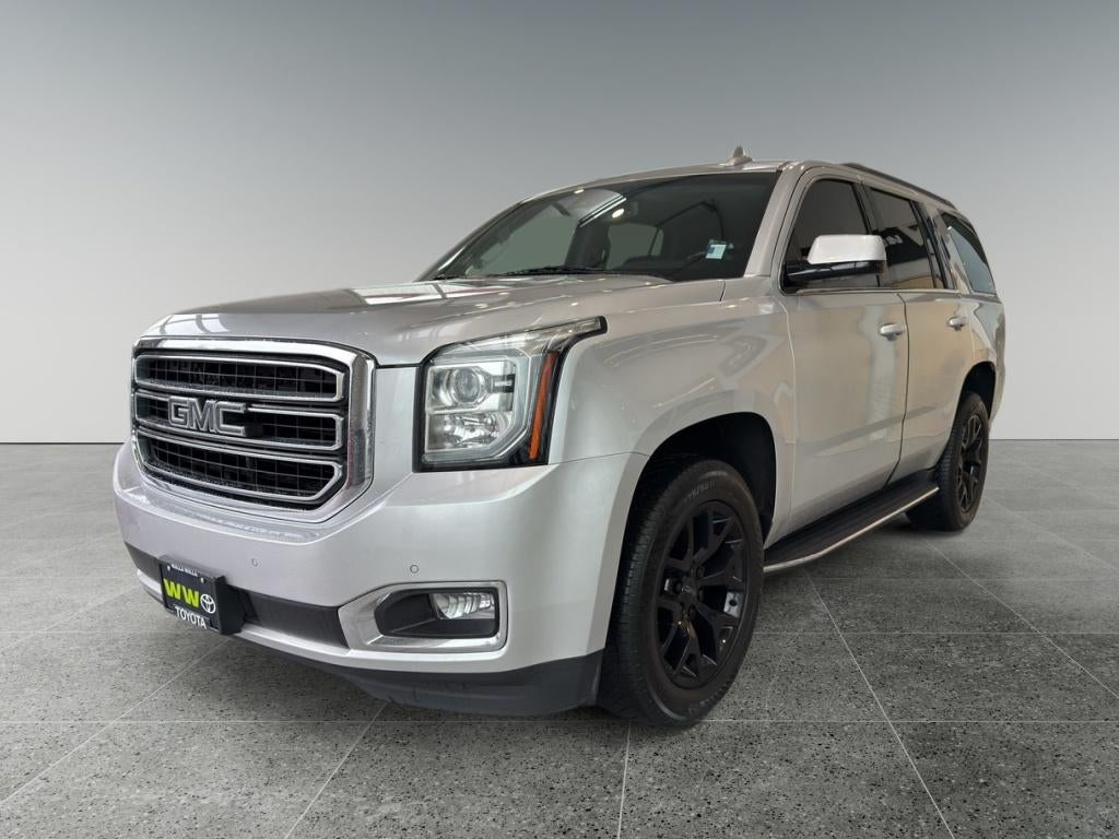 2019 GMC Yukon SLT