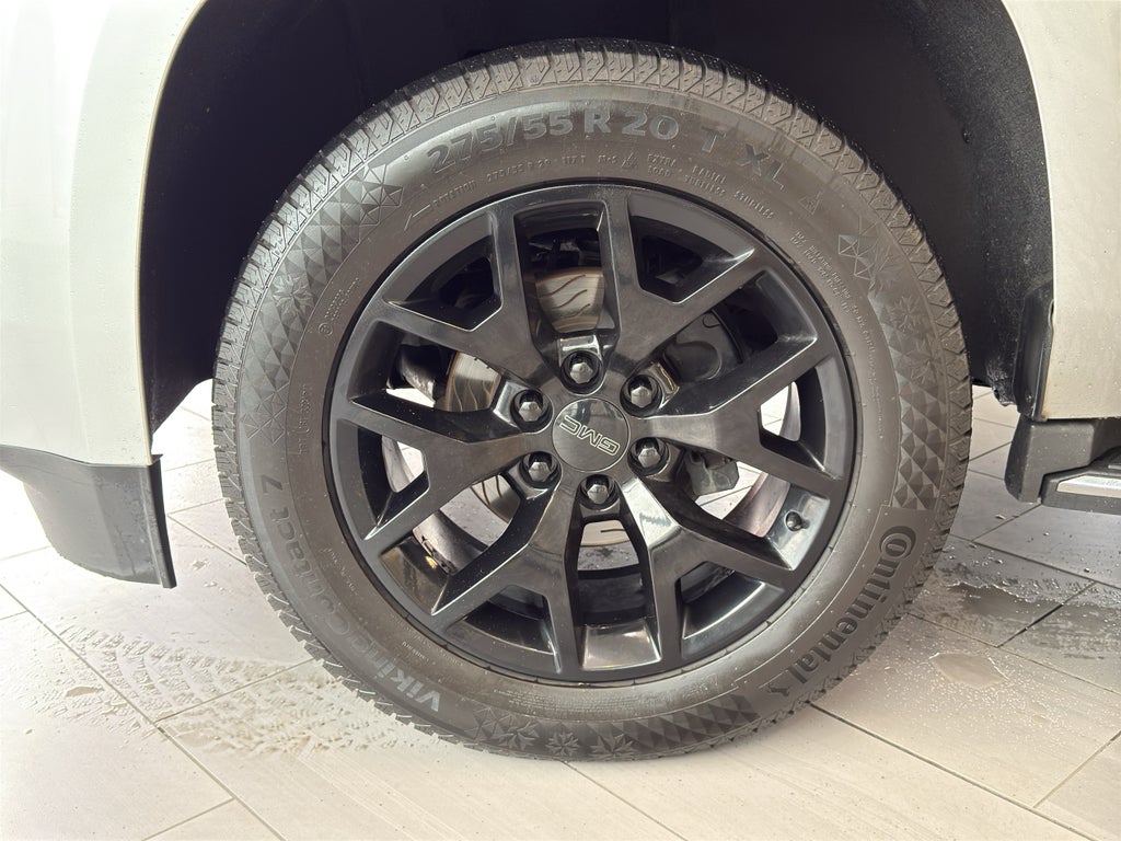 2019 GMC Yukon SLT