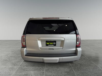 2019 GMC Yukon SLT