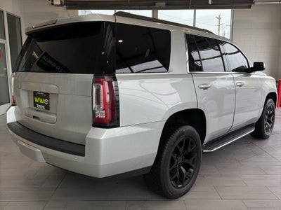 2019 GMC Yukon SLT