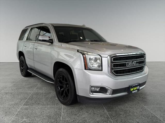 2019 GMC Yukon SLT