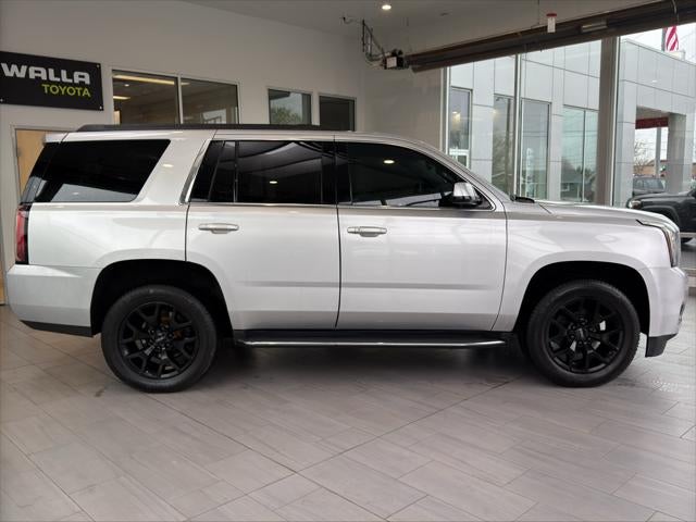 2019 GMC Yukon SLT