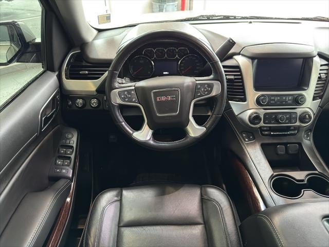 2019 GMC Yukon SLT