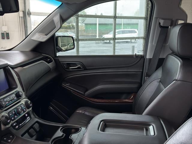 2019 GMC Yukon SLT