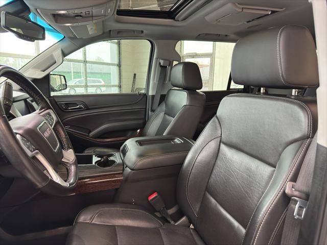 2019 GMC Yukon SLT