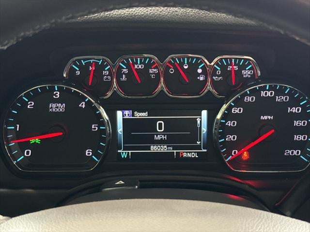 2019 GMC Yukon SLT