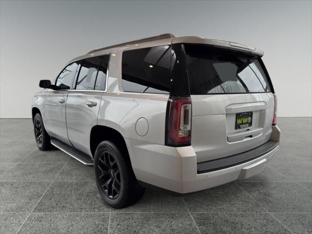 2019 GMC Yukon SLT