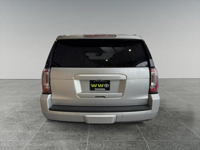 2019 GMC Yukon SLT