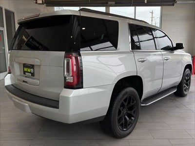 2019 GMC Yukon SLT