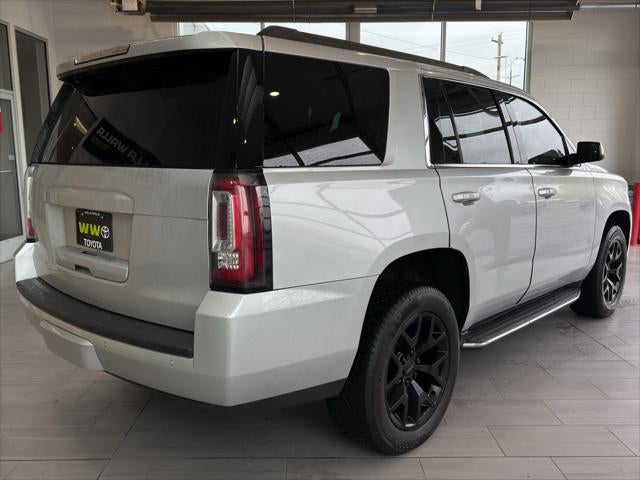 2019 GMC Yukon SLT