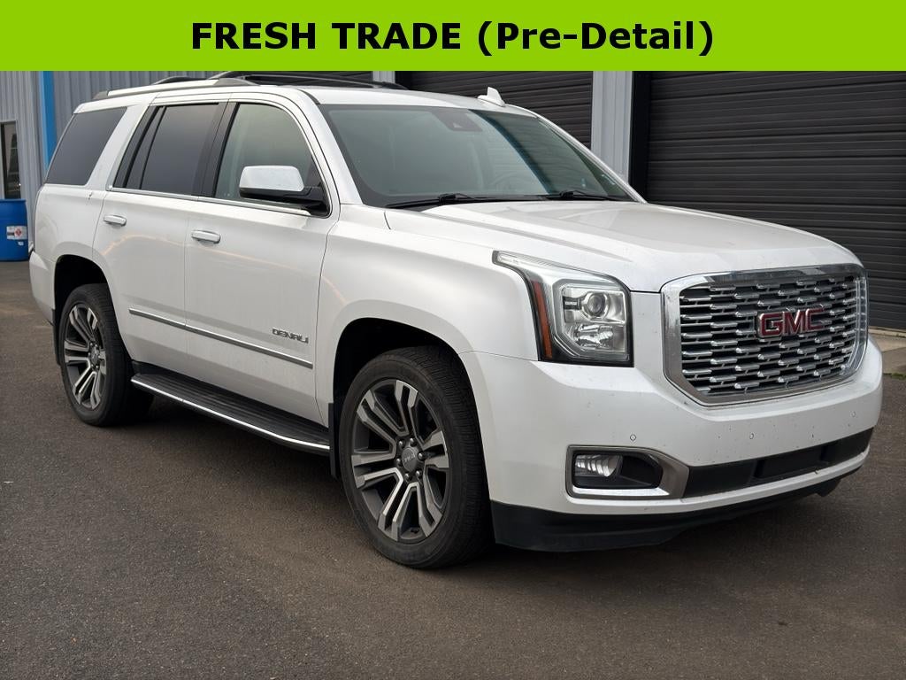 2020 GMC Yukon Denali