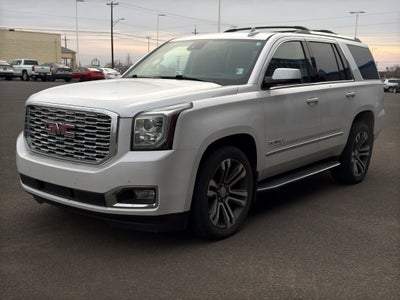 2020 GMC Yukon Denali