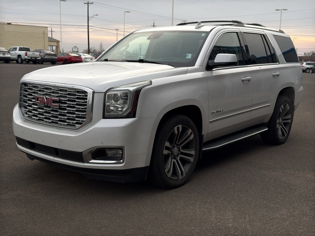 2020 GMC Yukon Denali