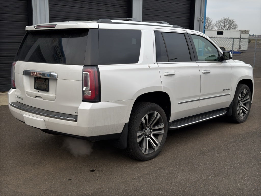 2020 GMC Yukon Denali