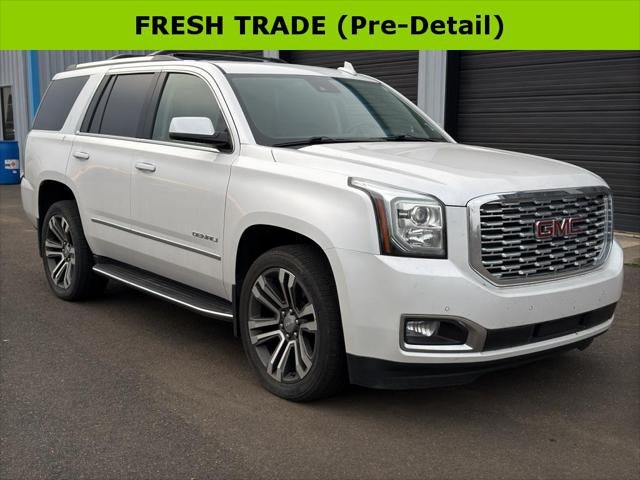 2020 GMC Yukon Denali