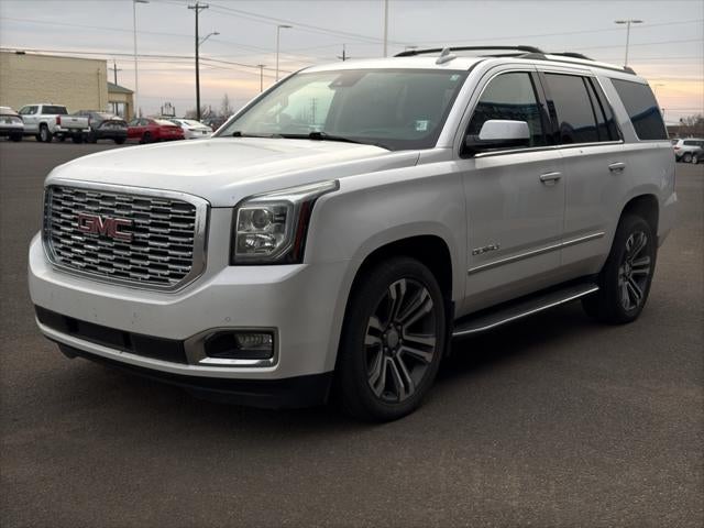 2020 GMC Yukon Denali