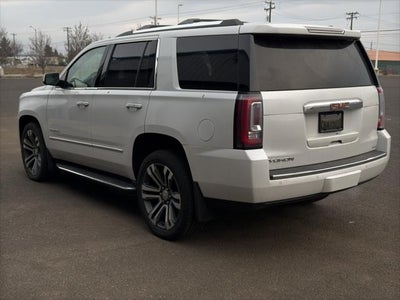 2020 GMC Yukon Denali