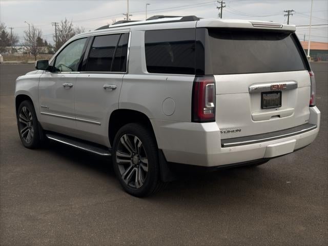 2020 GMC Yukon Denali