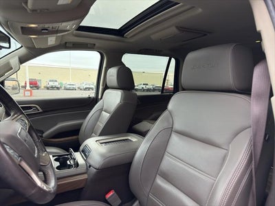 2020 GMC Yukon Denali