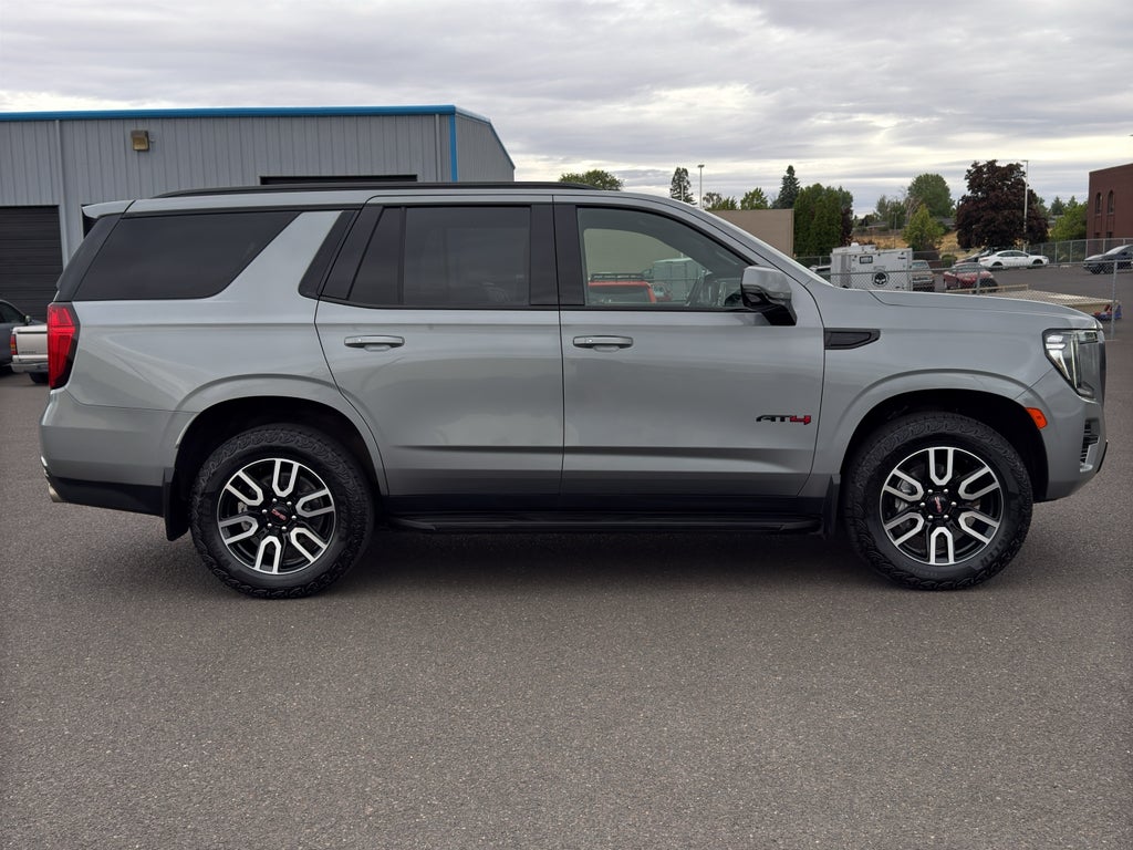 2024 GMC Yukon AT4