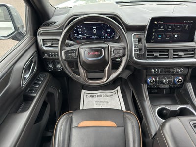 2024 GMC Yukon AT4