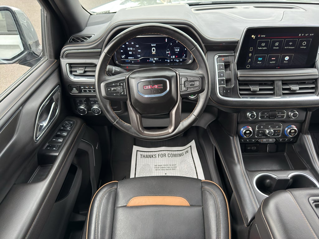2024 GMC Yukon AT4