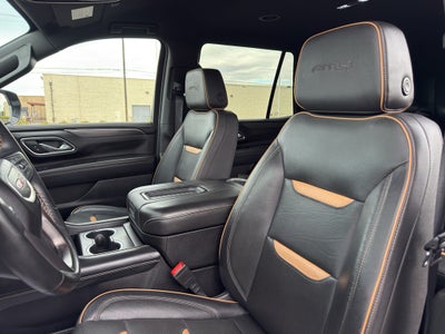 2024 GMC Yukon AT4